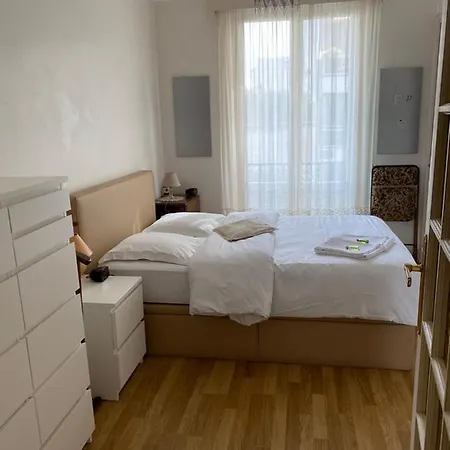 L'appartment A Apartament *