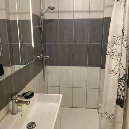 Apartament L'appartment A Paryż