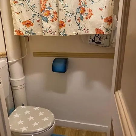 L'appartment A Paryż
