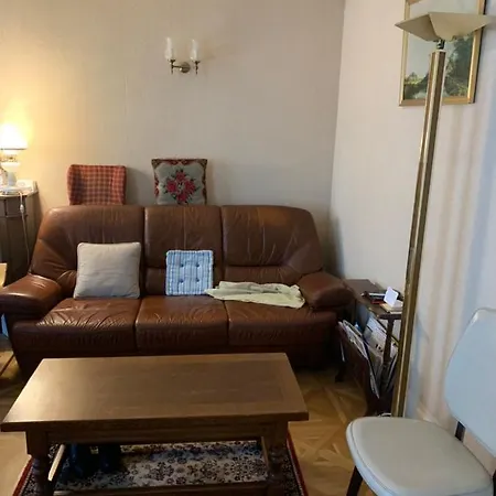 L'appartment A Paryż